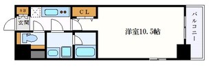 ディアレイシャス大須観音の物件間取画像